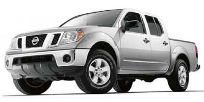 2011 Nissan Frontier SV