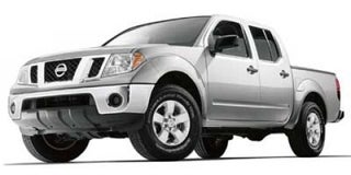 2011 Nissan Frontier SV