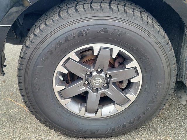 2018 Nissan Frontier PRO-4X