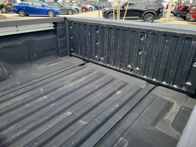 2018 Nissan Frontier PRO-4X