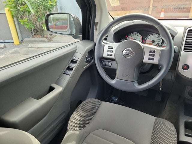 2018 Nissan Frontier PRO-4X