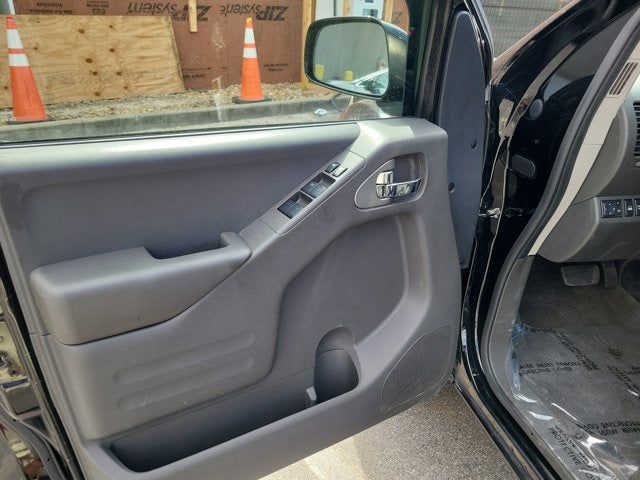 2018 Nissan Frontier PRO-4X