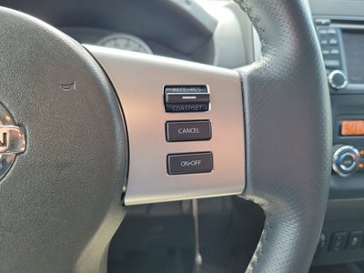 2018 Nissan Frontier PRO-4X