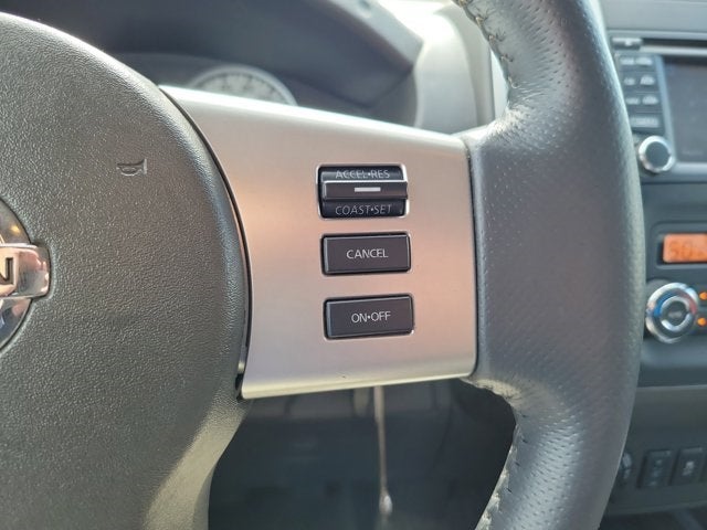 2018 Nissan Frontier PRO-4X