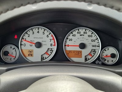 2018 Nissan Frontier PRO-4X