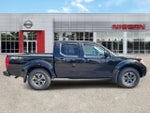 2018 Nissan Frontier PRO-4X