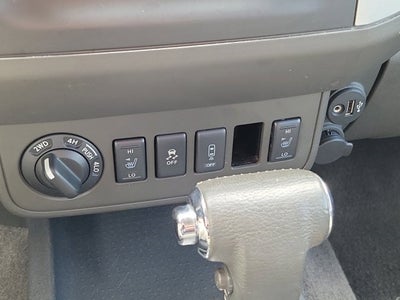 2018 Nissan Frontier PRO-4X