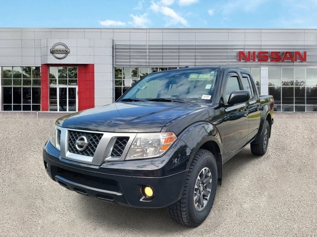 2018 Nissan Frontier PRO-4X