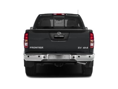 2019 Nissan Frontier SV
