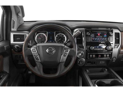 2019 Nissan Titan XD Platinum Reserve