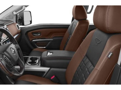 2019 Nissan Titan XD Platinum Reserve