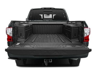 2019 Nissan Titan XD Platinum Reserve