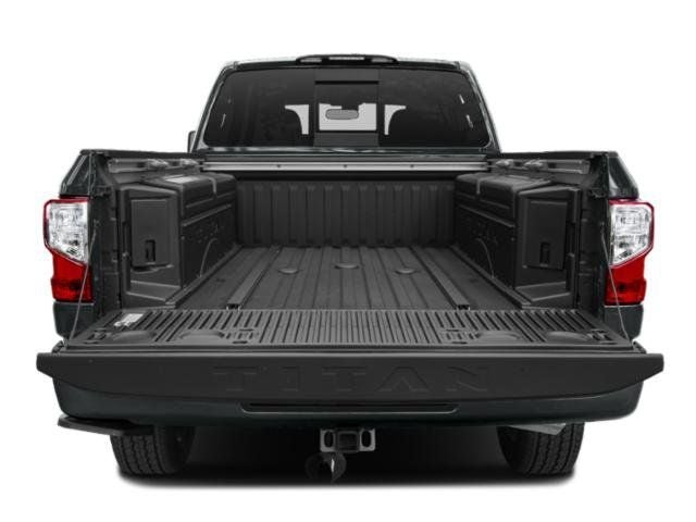 2019 Nissan Titan XD Platinum Reserve