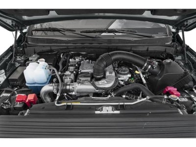 2019 Nissan Titan XD Platinum Reserve