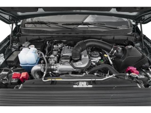 2019 Nissan Titan XD Platinum Reserve