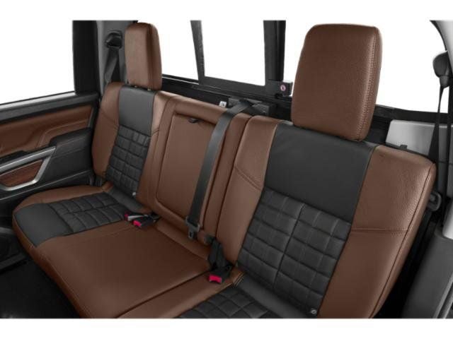2019 Nissan Titan XD Platinum Reserve