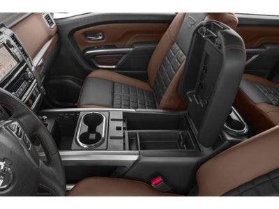 2019 Nissan Titan XD Platinum Reserve