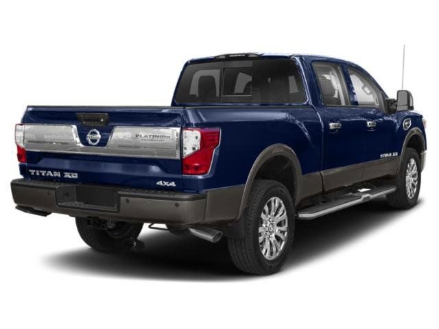 2019 Nissan Titan XD Platinum Reserve
