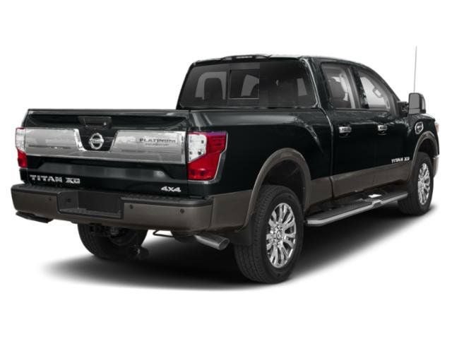 2019 Nissan Titan XD Platinum Reserve