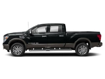 2019 Nissan Titan XD Platinum Reserve