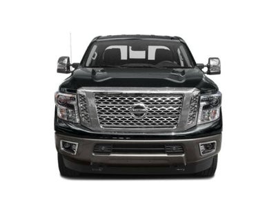 2019 Nissan Titan XD Platinum Reserve