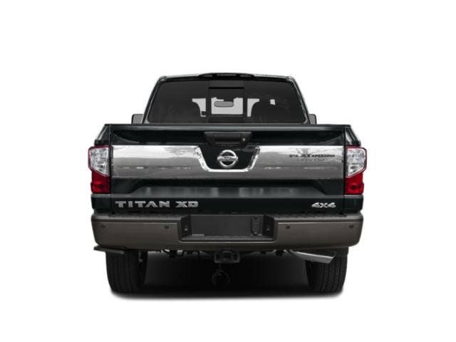 2019 Nissan Titan XD Platinum Reserve