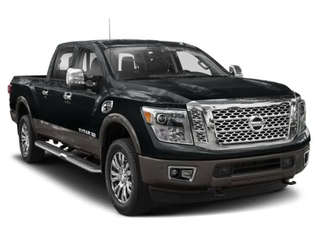 2019 Nissan Titan XD Platinum Reserve