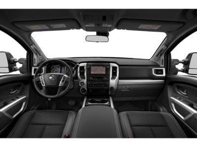 2019 Nissan Titan XD PRO-4X