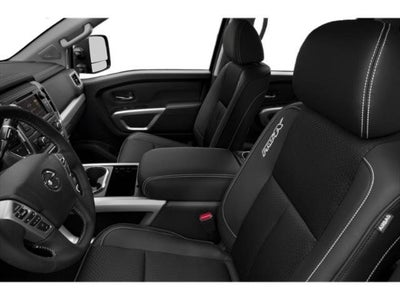 2019 Nissan Titan XD PRO-4X