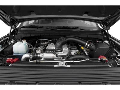2019 Nissan Titan XD PRO-4X