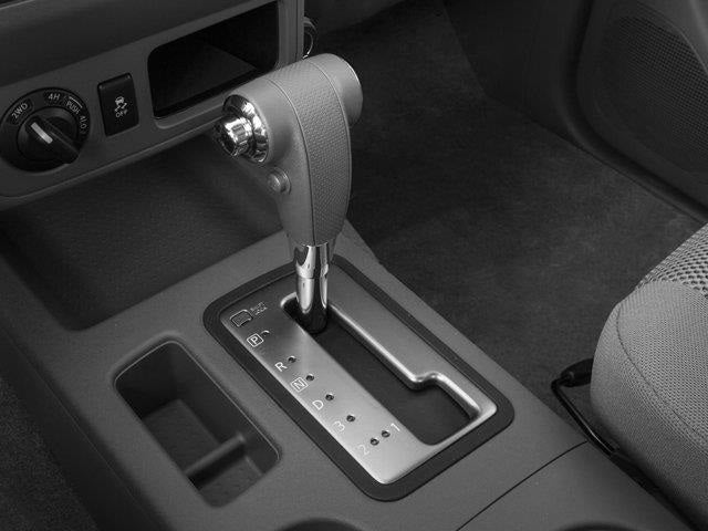 2017 Nissan Frontier SV