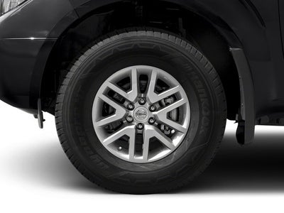 2017 Nissan Frontier SV