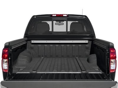 2017 Nissan Frontier SV