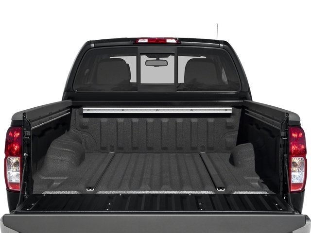 2017 Nissan Frontier SV