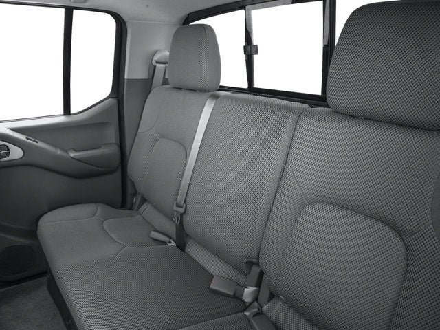 2017 Nissan Frontier SV