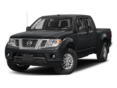 2017 Nissan Frontier SV