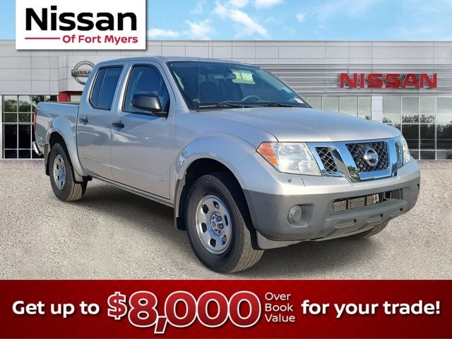 2018 Nissan Frontier S