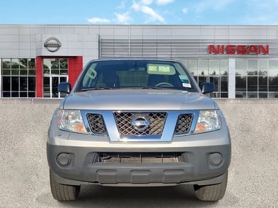 2018 Nissan Frontier S
