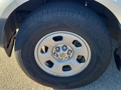 2018 Nissan Frontier S