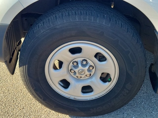 2018 Nissan Frontier S