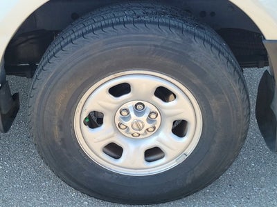 2018 Nissan Frontier S