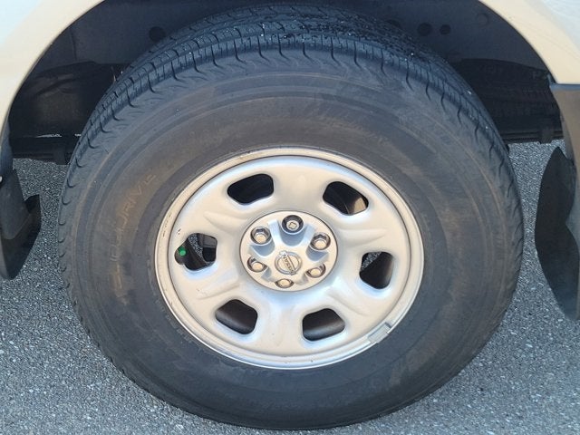 2018 Nissan Frontier S