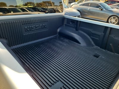 2018 Nissan Frontier S