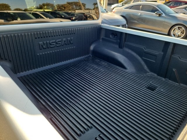 2018 Nissan Frontier S