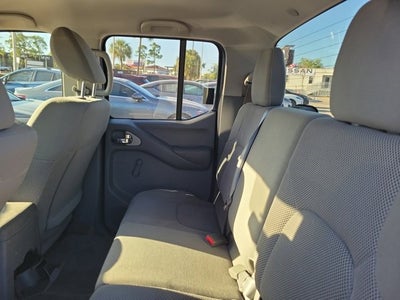 2018 Nissan Frontier S