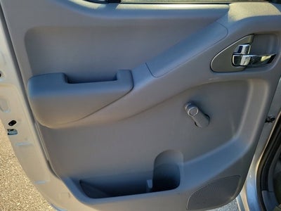 2018 Nissan Frontier S