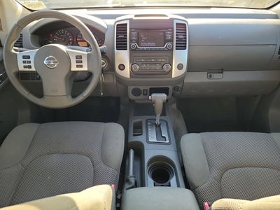 2018 Nissan Frontier S