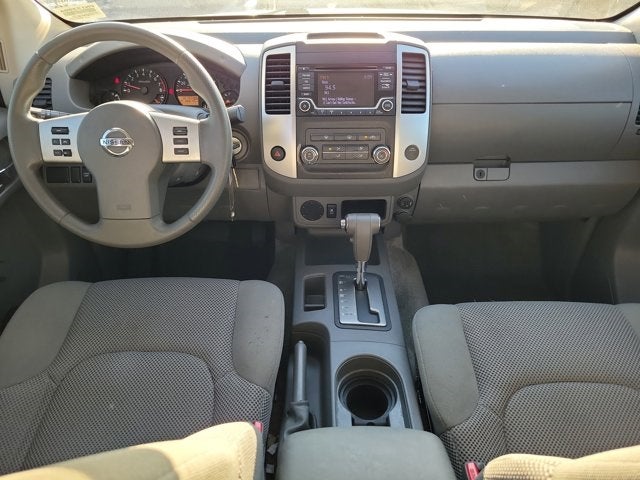 2018 Nissan Frontier S