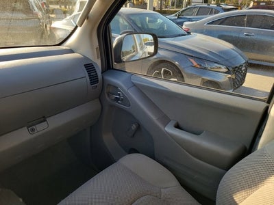 2018 Nissan Frontier S