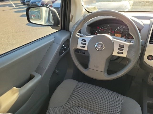 2018 Nissan Frontier S